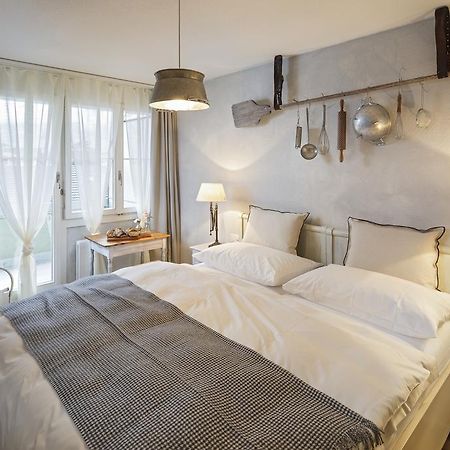 Hotel & Restaurant Zum Beck Stansstad Luaran gambar