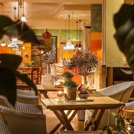 Hotel & Restaurant Zum Beck Stansstad Luaran gambar