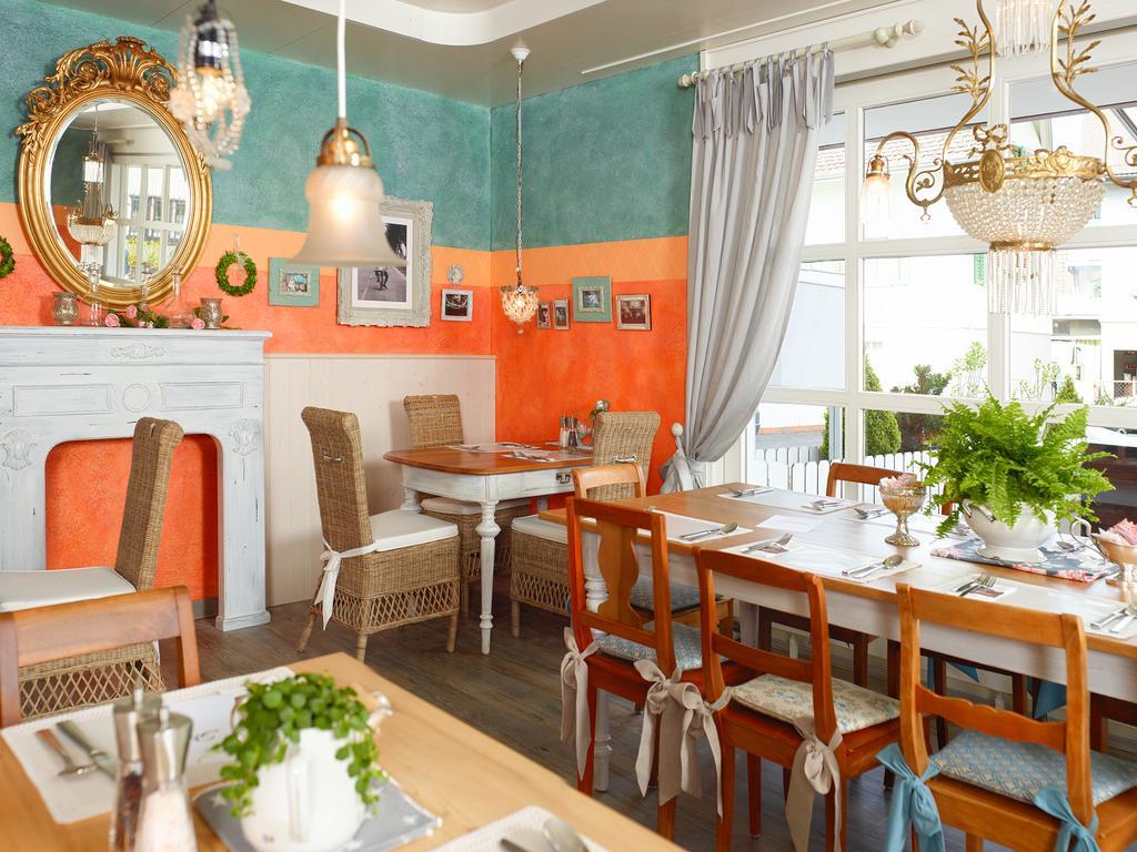 Hotel & Restaurant Zum Beck Stansstad Luaran gambar