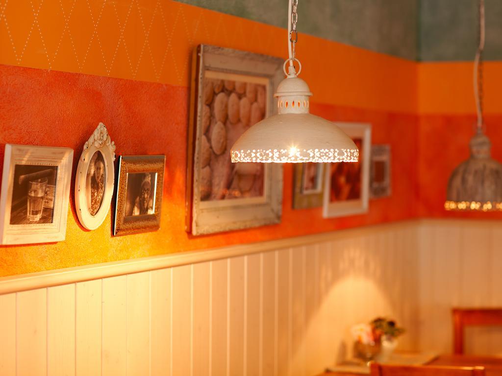 Hotel & Restaurant Zum Beck Stansstad Luaran gambar