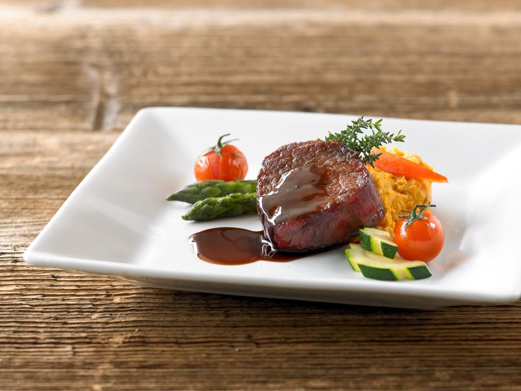Hotel & Restaurant Zum Beck Stansstad Luaran gambar