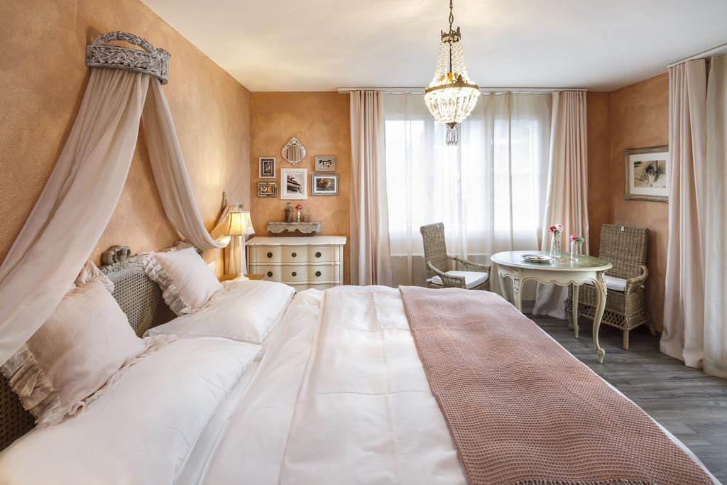 Hotel & Restaurant Zum Beck Stansstad Luaran gambar