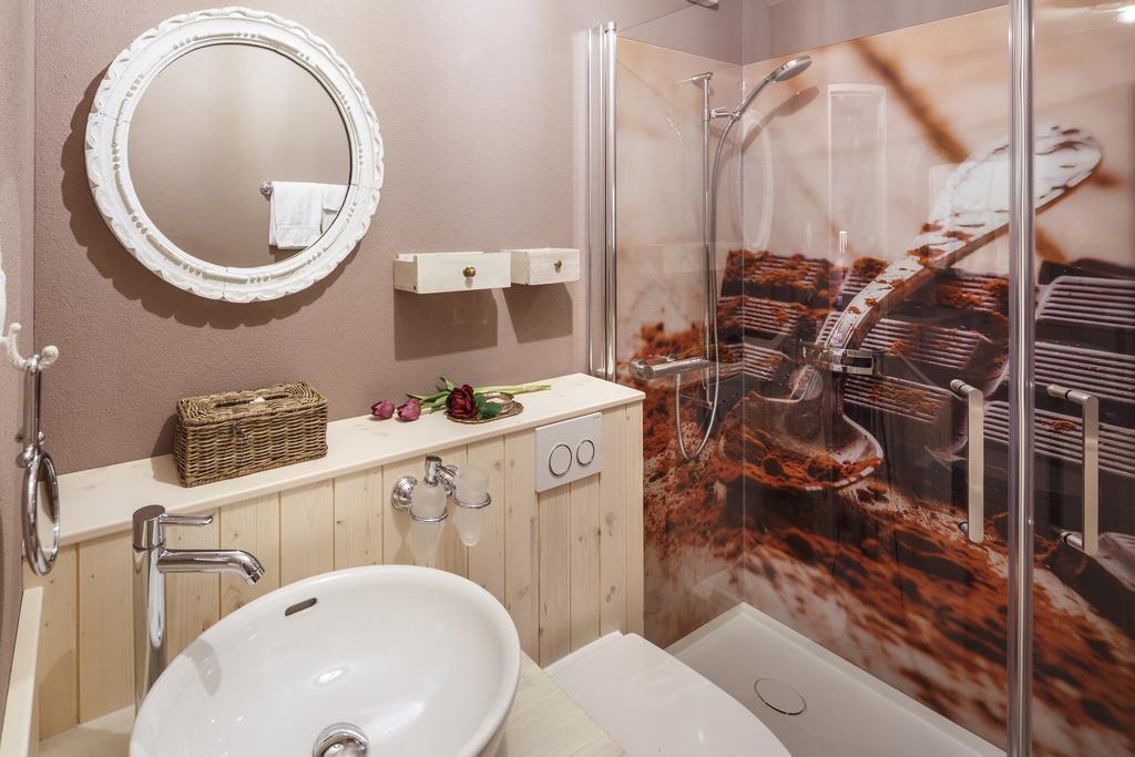 Hotel & Restaurant Zum Beck Stansstad Luaran gambar