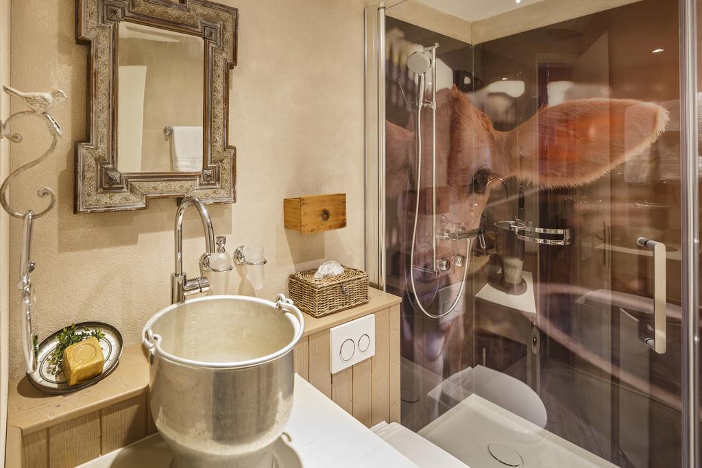 Hotel & Restaurant Zum Beck Stansstad Luaran gambar
