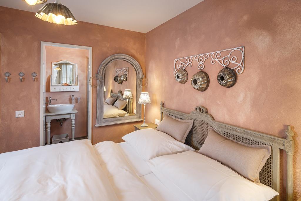 Hotel & Restaurant Zum Beck Stansstad Luaran gambar