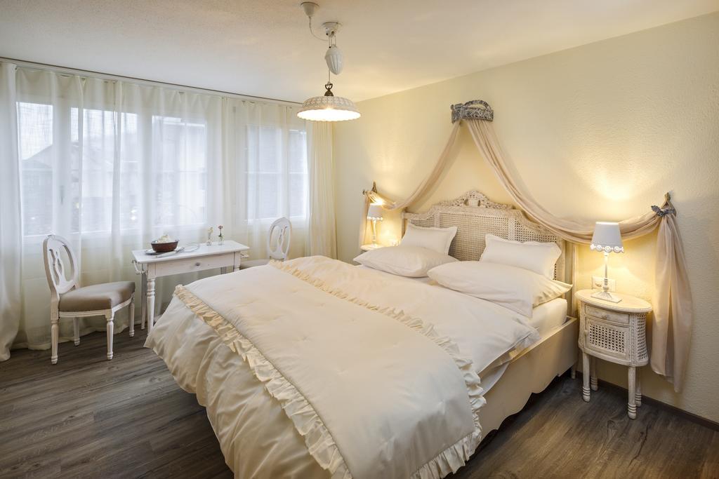 Hotel & Restaurant Zum Beck Stansstad Luaran gambar