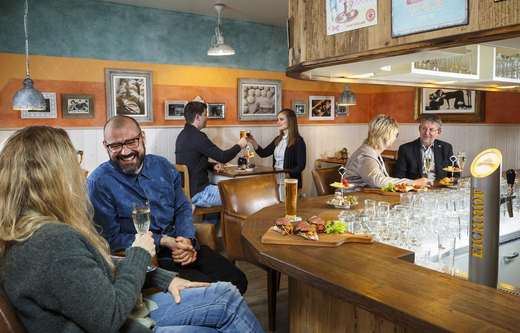 Hotel & Restaurant Zum Beck Stansstad Luaran gambar