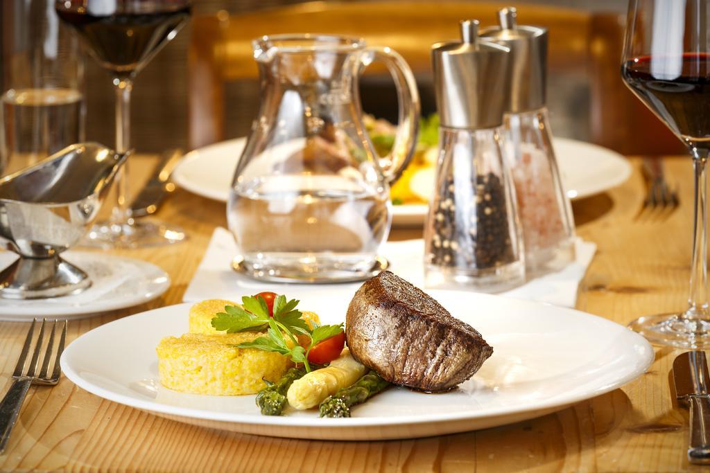 Hotel & Restaurant Zum Beck Stansstad Luaran gambar