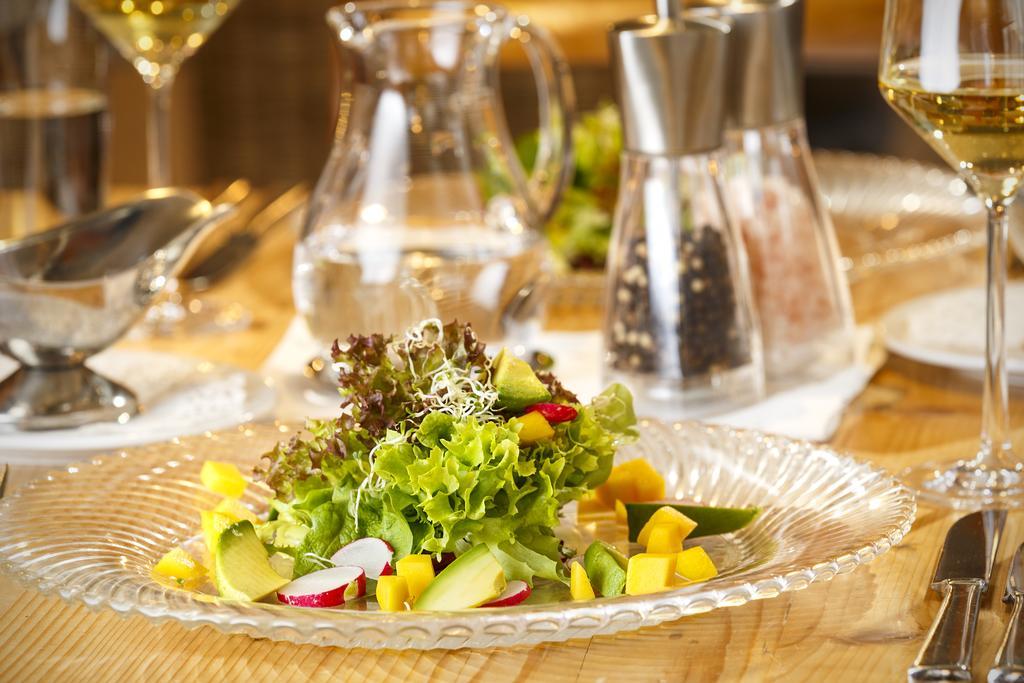 Hotel & Restaurant Zum Beck Stansstad Luaran gambar