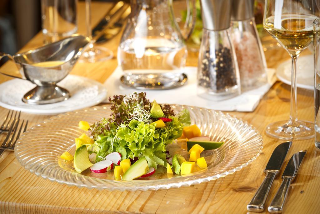 Hotel & Restaurant Zum Beck Stansstad Luaran gambar