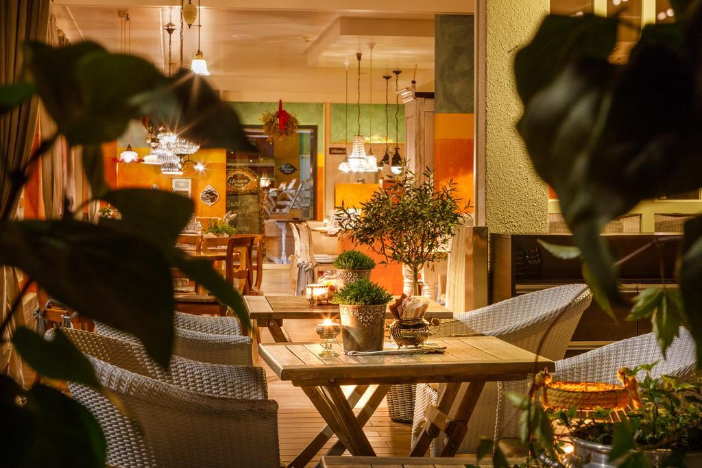 Hotel & Restaurant Zum Beck Stansstad Luaran gambar